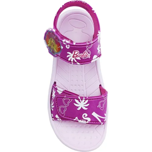 Barbie Sandalia Playera Niña Barbie 2ar1276