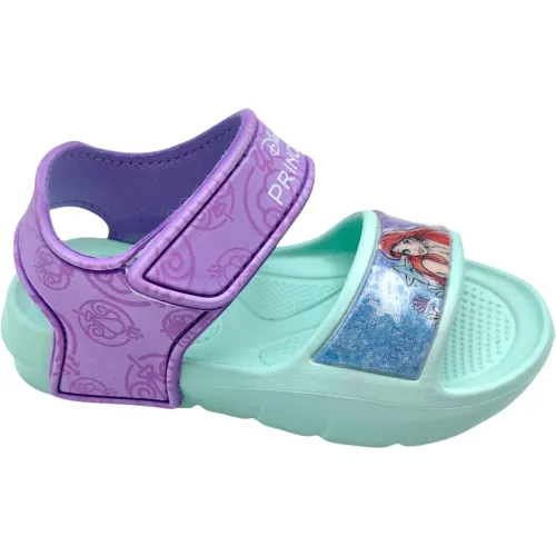 Princesas  de Niña modelo Sandalia Playera Niña Princesas 2pr4490 mentas niña 2025090319080740827 Sin plantilla Eva