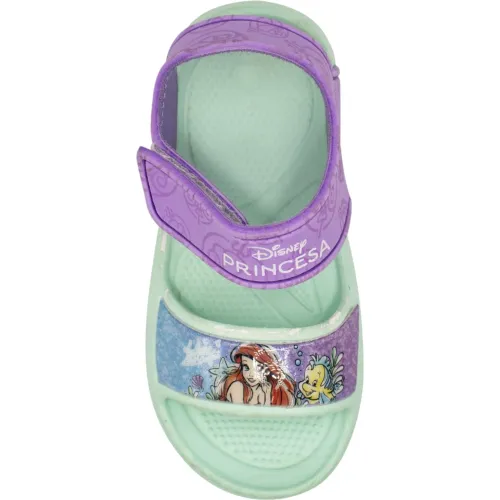 Princesas Sandalia Playera Niña Princesas 2pr4490