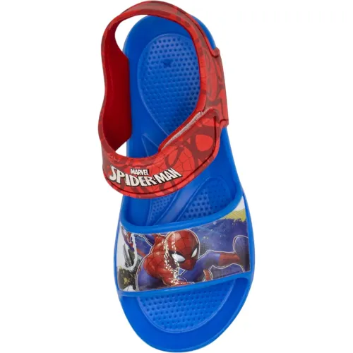 Spiderman Sandalia Playera Niño Spiderman 2sn1241