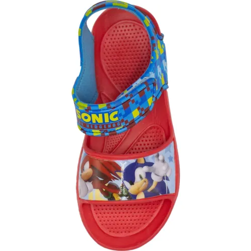 SONIC Sandalia Playera Niño Sonic 2so0450