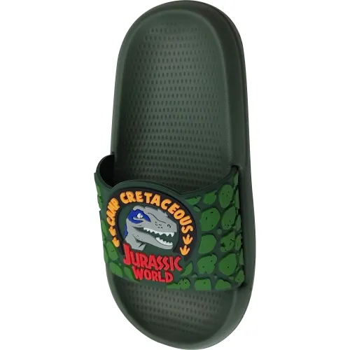 JURASSIC Verde de Niño modelo Sandalia Niño Jurassic 2jp0530 verdes niño 2025090319080741335 Sin plantilla Eva