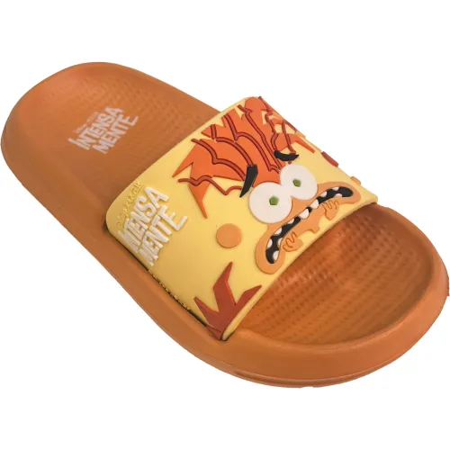 INTENSAMENTE  de Niña modelo Sandalia Niña Intensamente 2it0060 anaranjados niña 2025090319080741374 Sin plantilla Eva