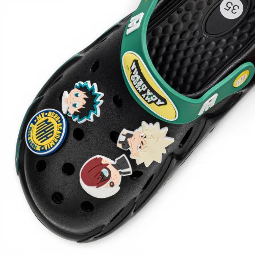 MY HERO ACADEMIA Clog Niño My Hero Academia 2mha001