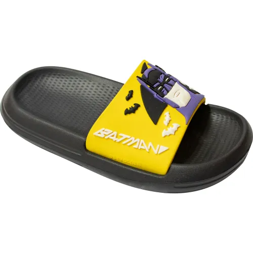 BATMAN Negro de Niño modelo Sandalia Niño Batman 2bm1650 negros niño 2025090319080741483 Sin plantilla Eva