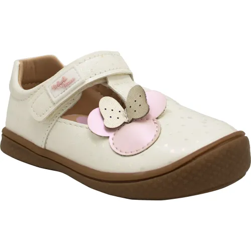 Minnie Blanco de Niña / Niño modelo Zapato Casual Niña Minnie 2mn1057 blancos niña 2025090319080741634 PU TPR