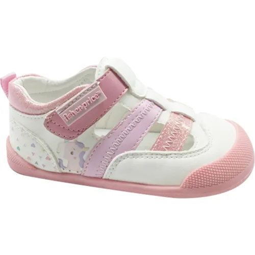 Fisher Price Blanco de Niña modelo Zapatilla Casual Niña Fisher Price 2fp4240 blancos niña 2025090319080741667 PU TPR