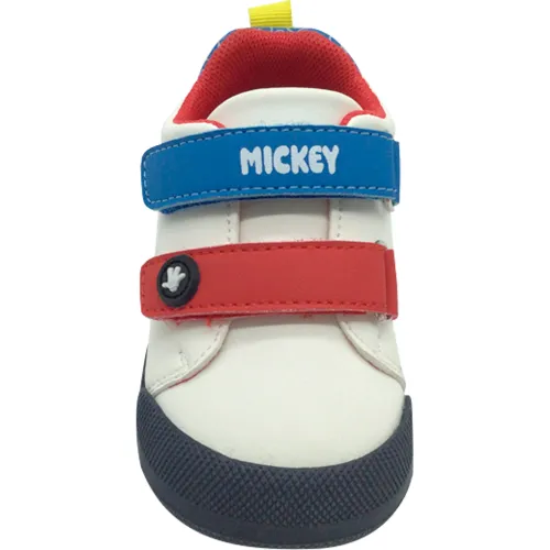 Mickey Zapatilla Casual Niño Mickey 2mc9020