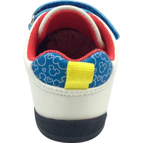 Mickey Zapatilla Casual Niño Mickey 2mc9020