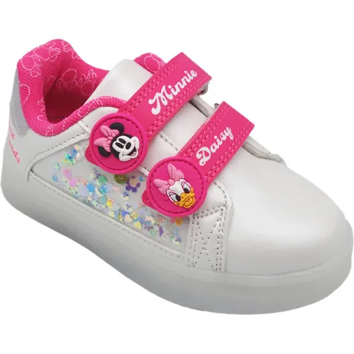 Minnie Morado de Niña modelo Zapatilla Iconica Niña Minnie 2mn1055 fucsias textiles niña 2025090319080741766 Textil TPR