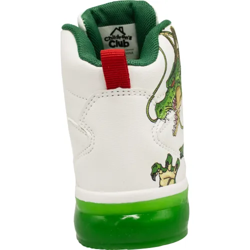 DRAGON BALL SUPER Zapatillas Urbanas Botin Con Luz Niño Dragon Ball Super 2db0350