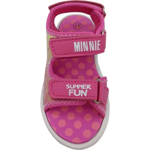 Minnie Sandalia Playera Niña Minnie 2mn1064