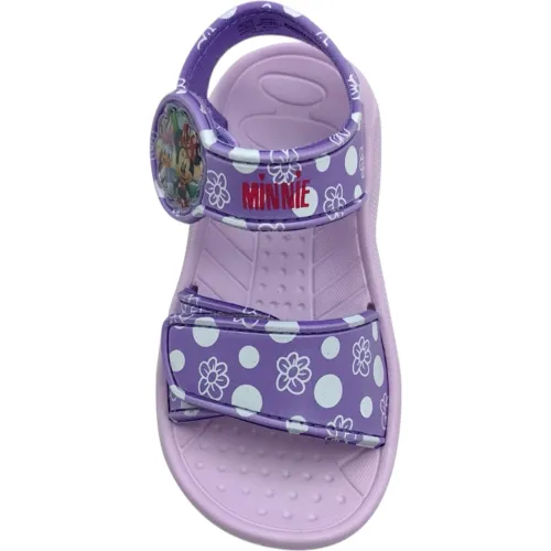 Minnie Sandalia Playera Niña Minnie 2mn1078