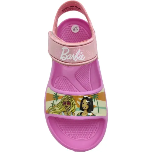 Barbie Sandalia Playera Niña Barbie 2ar1273