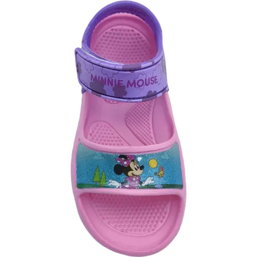 Minnie Sandalia Playera Niña Minnie 2mn1109