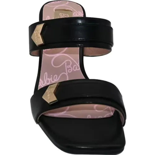 Barbie Sandalia Taco Mujer Barbie 2by1310
