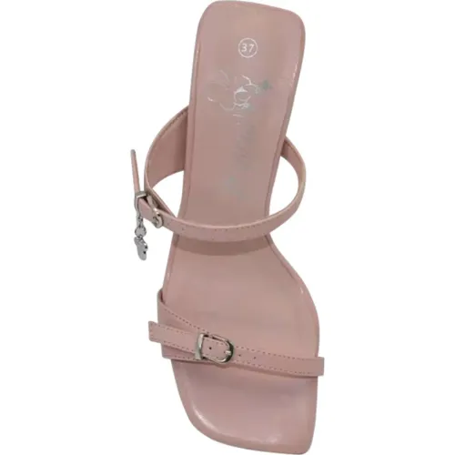 Minnie Sandalia Taco Mujer Minnie 2ny0750