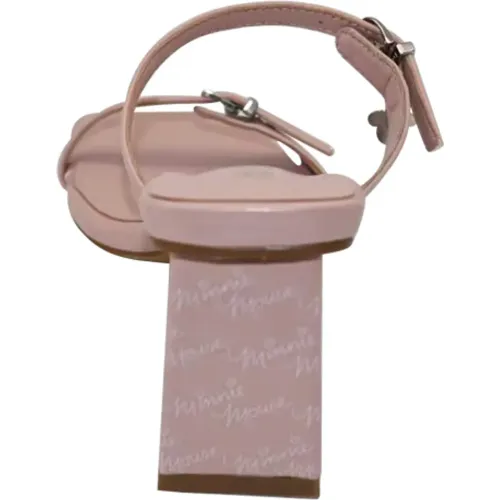 Minnie Sandalia Taco Mujer Minnie 2ny0750