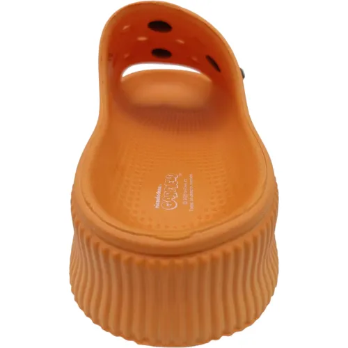GARFIELD Sandalia Plataforma Mujer Garfield 2gy0340