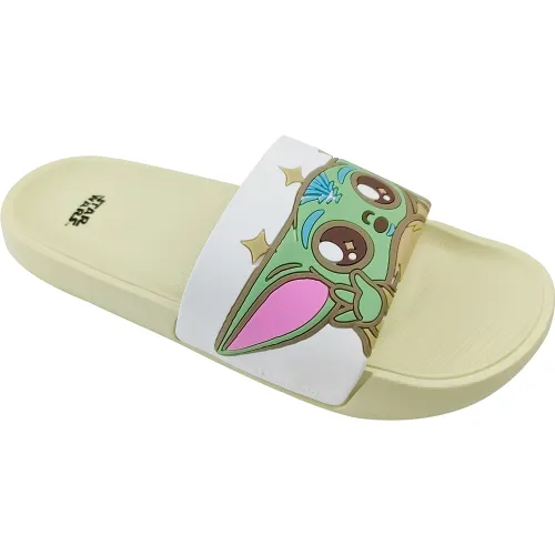 Star Wars Beige de Mujer modelo Sandalia Mujer Star Wars 2swy003 beiges mujer 2025090319080742651 EVA Eva