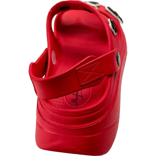 Mafalda Sandalia Playera Plataforma Mujer Mafalda 2qy0340