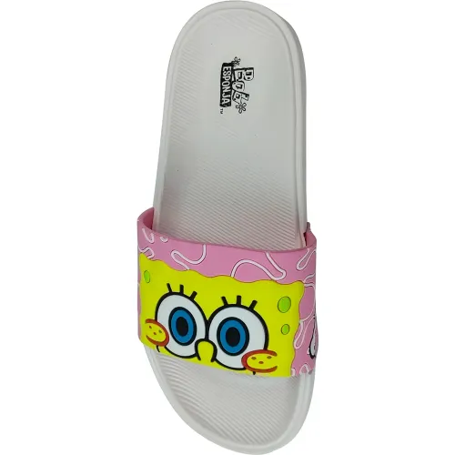 Bob Esponja Sandalia Mujer Bob Esponja 2oy0500
