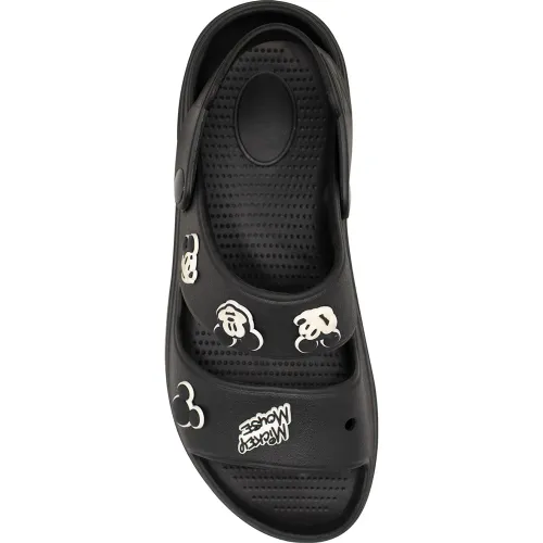 Mickey Sandalia Playera Plataforma Mujer Mickey 2ky0630