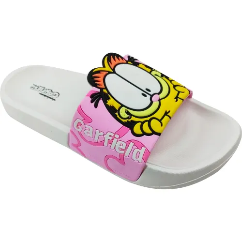 GARFIELD Blanco de Mujer modelo Sandalia Mujer Garfield 2gy0370 blancos mujer 2025090319080742882 Sin plantilla Eva