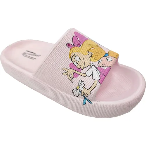 HEY ARNOLD Rosado de Mujer modelo Sandalia Mujer Hey Arnold 2dy0330 rosados mujer 2025090319080742945 Sin plantilla Eva