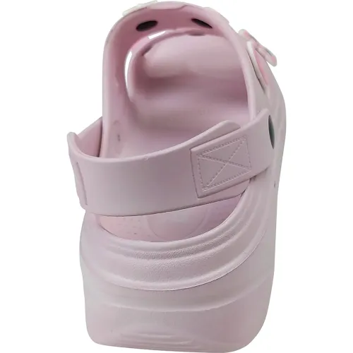 Barbie Sandalia Playera Plataforma Mujer Barbie 2by1210