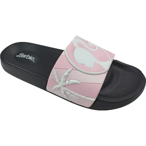 Mujer Barbie Negro Sandalia Mujer Barbie 2by1200