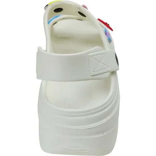 BT21 Sandalia Playera Plataforma Mujer Bt21 2bty006