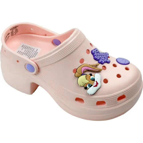 LOONEY TUNES Rosado de Mujer modelo Clog Mujer Looney Tunes 2ly0340 rosados mujer 2025090319080743071 Sin plantilla Eva
