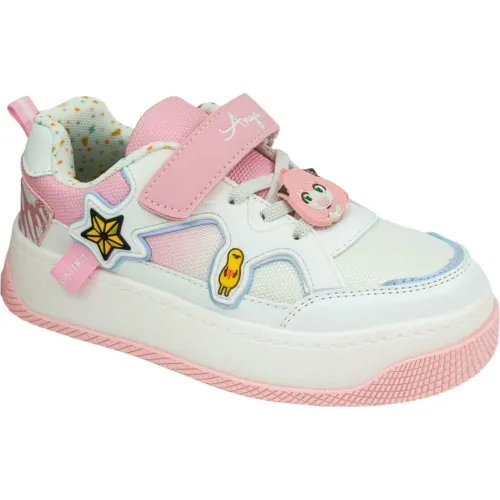 SPY X FAMILY Rosado de Niña modelo Zapatilla Iconica Niña Spy X Family 2spf005 rosados textiles niña 2025090319080743125 Textil TPR