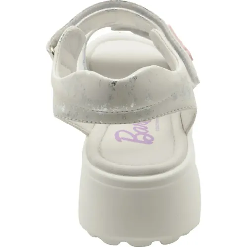 Barbie Sandalia Plataforma Niña Barbie 2ar1268