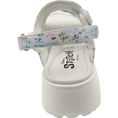 STITCH Sandalia Plataforma Niña Stitch 2stc019
