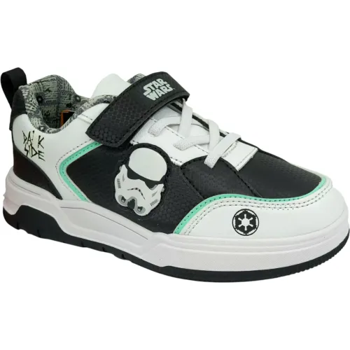 Star Wars Negro de Niño modelo Zapatilla Iconica Niño Star Wars 2sw0520 negros textiles niño 2025090319080743269 Textil RUBBER