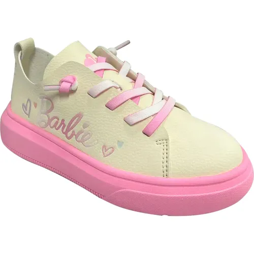 Barbie Rosado de Niña modelo Zapatilla Iconica Niña Barbie 2ar1292 rosados textiles niña 2025090319080743377 Textil Eva