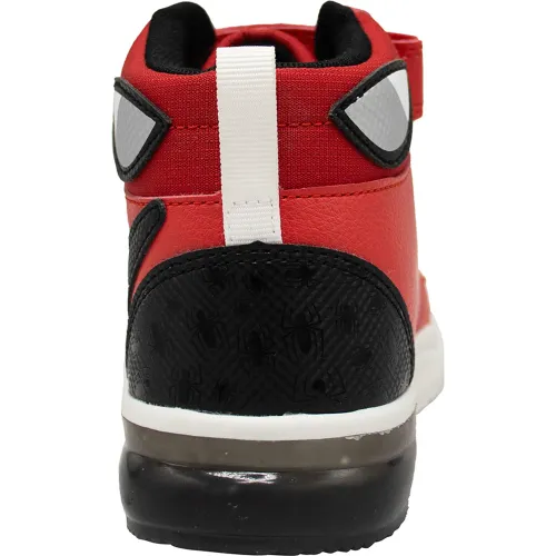 Spiderman Zapatillas Urbanas Botin Con Luz Niño Spiderman 2sn1193