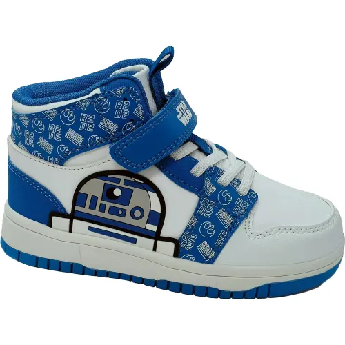 Star Wars Azul de Niño modelo Zapatillas Urbanas Botin Niño Star Wars 2sw0510 azules textiles niño 2025090319080743557 Textil TPR