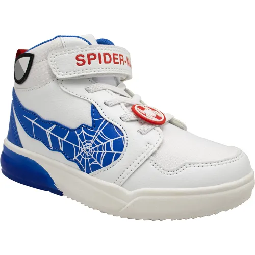 Spiderman Azul de Niño modelo Zapatillas Urbanas Botin Con  Luz Niño Spiderman 2sn1193 azules textiles niño 2025090319080743593 Textil TPR