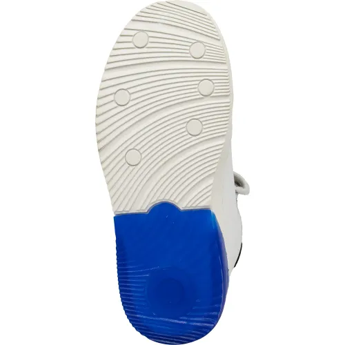 Spiderman Zapatillas Urbanas Botin Con Luz Niño Spiderman 2sn1193