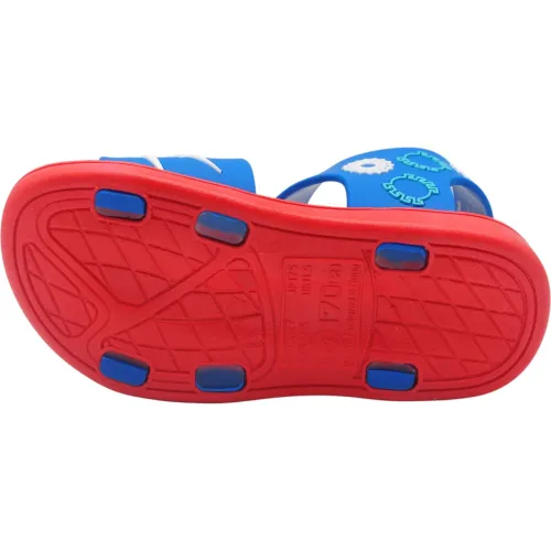 Spiderman Sandalia Playera Niño Spiderman 2sn1212