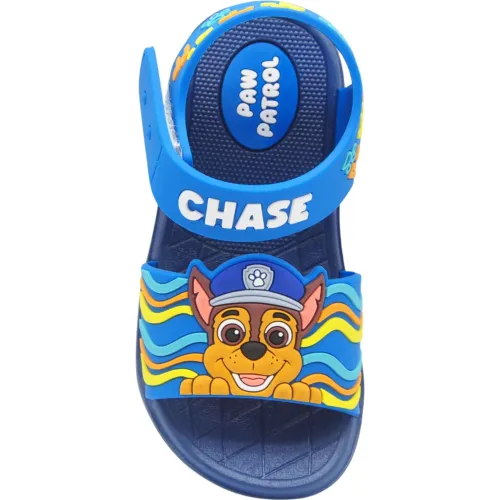 Paw Patrol Azul de Niño modelo Sandalia Playera Niño Paw Patrol 2pw5150 azules niño 2025090319080743737 Sin plantilla Pvc