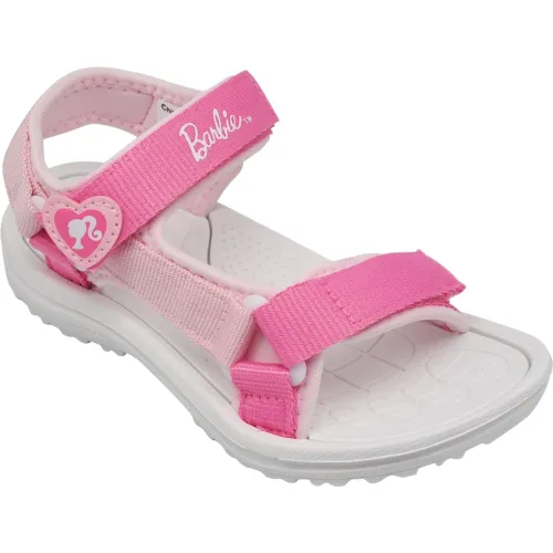 Barbie Blanco de Niña modelo Sandalia Playera Niña Barbie 2ar1269 blancos niña 2025090319080743809 EVA Eva