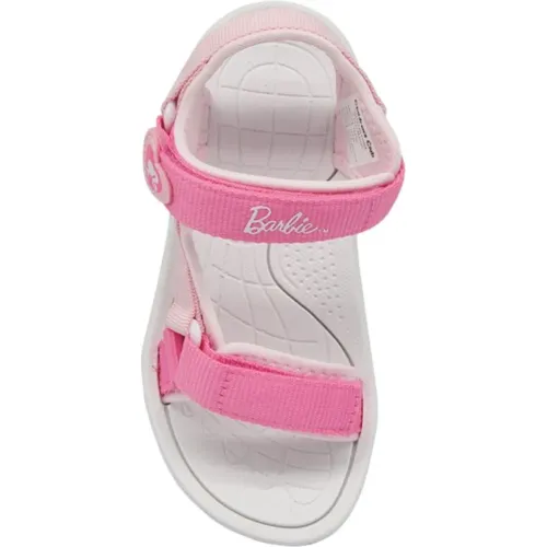 Barbie Sandalia Playera Niña Barbie 2ar1269