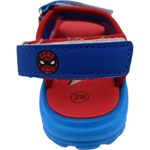 Spiderman Sandalia Playera Niño Spiderman 2sn1245