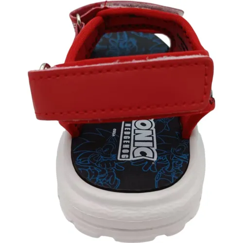 SONIC Sandalia Playera Niño Sonic 2so0460