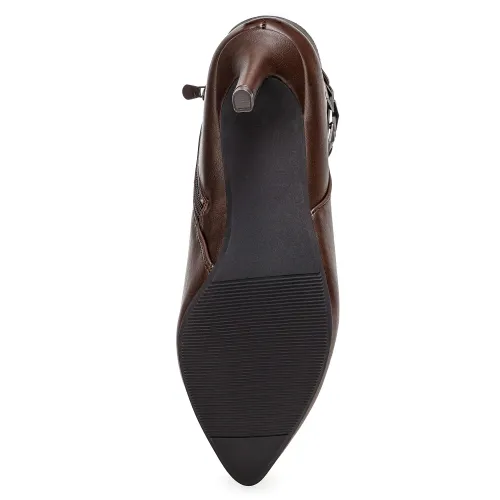 Platanitos Botin Dama Btv Mary