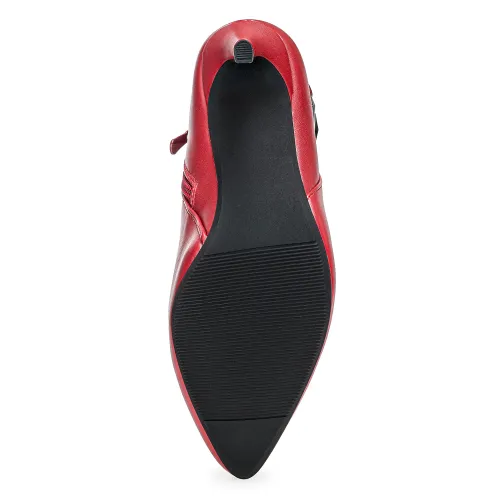 Platanitos Botin Dama Btv Mary